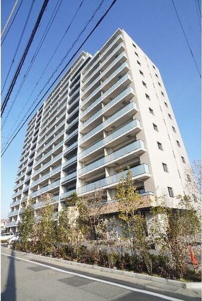 ウエリス高崎問屋町1306号室の外観画像