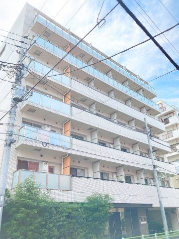 パークアクシス錦糸町・親水公園の外観画像