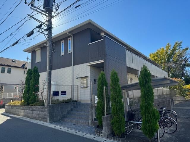 マレアガーデン新横浜E棟の外観画像