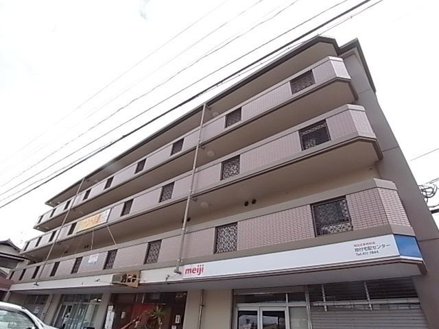 クレールコート野中の外観画像