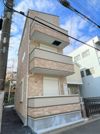 ☆築浅アパート☆即入居可！敷金礼金なし！の外観画像