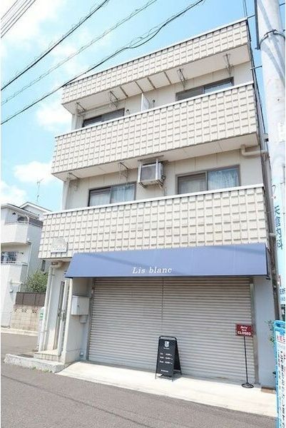 カミタマンション二番館の外観画像