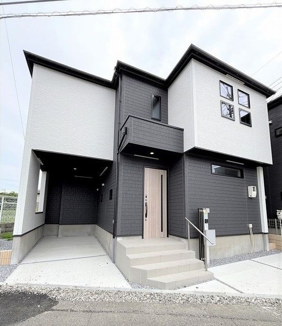 4208さいたま市三室25期4棟2号棟の外観画像