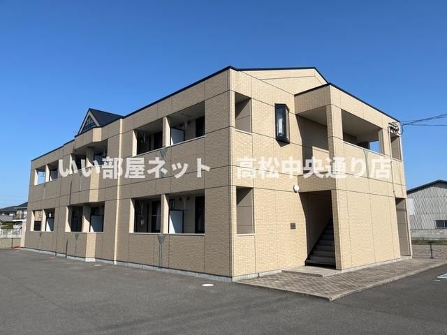 アルテピアッツァの外観画像