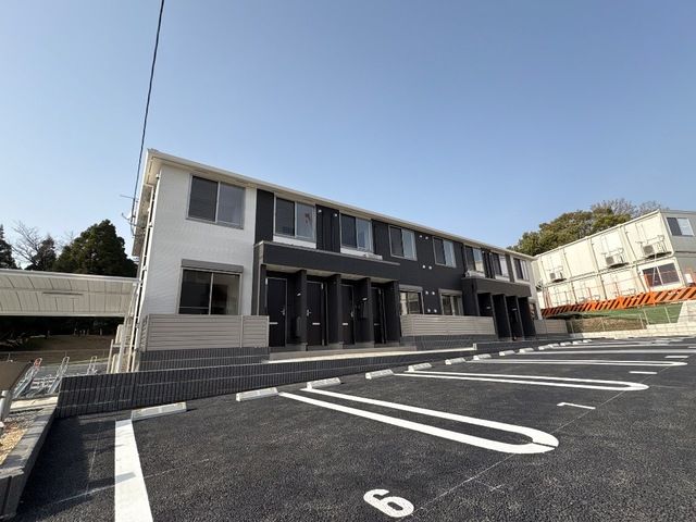 サザンクロスⅢの外観画像