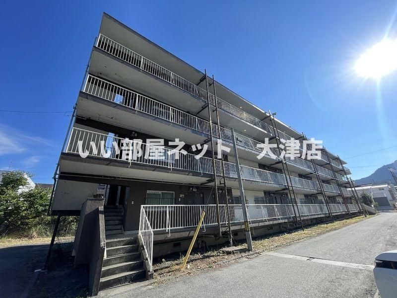 ヴィラナリー石山寺Ⅱの外観画像