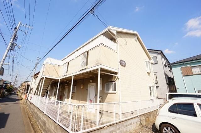 アネックス朝志ケ丘の外観画像