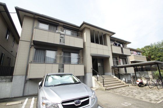 ハーブ上ヶ原 Ⅱの外観画像