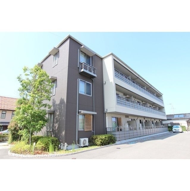 グランマスト米原の外観画像
