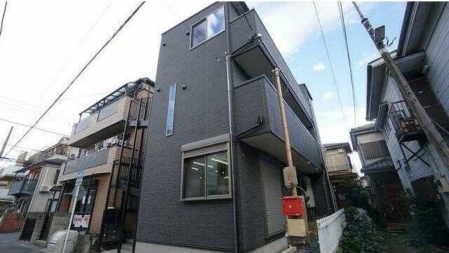 フォルト溝の口の外観画像