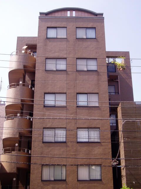 ベルセゾン山手の外観画像