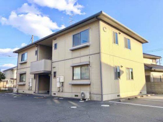 メテオール C棟の外観画像