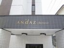 アンダーズ千歳の外観画像