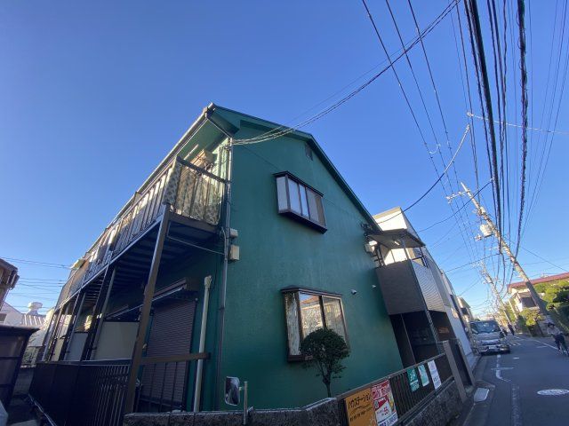 ピアハウス増田の外観画像
