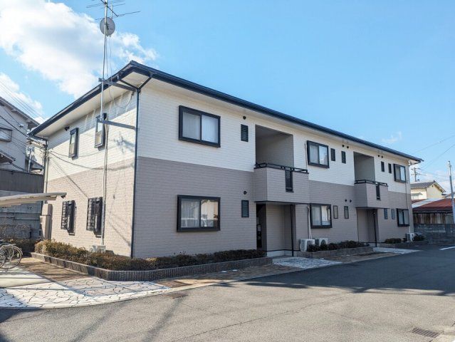 フォブール北井門B棟の外観画像