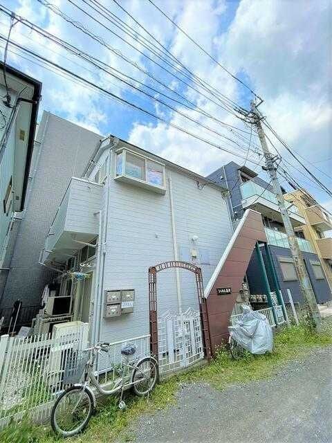 シャルム高津の外観画像