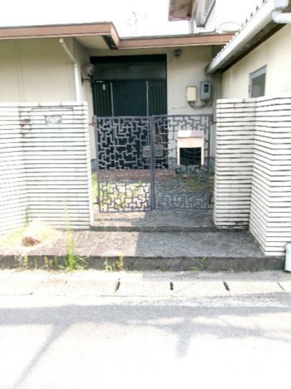 山崎借家(橋本邸)の外観画像