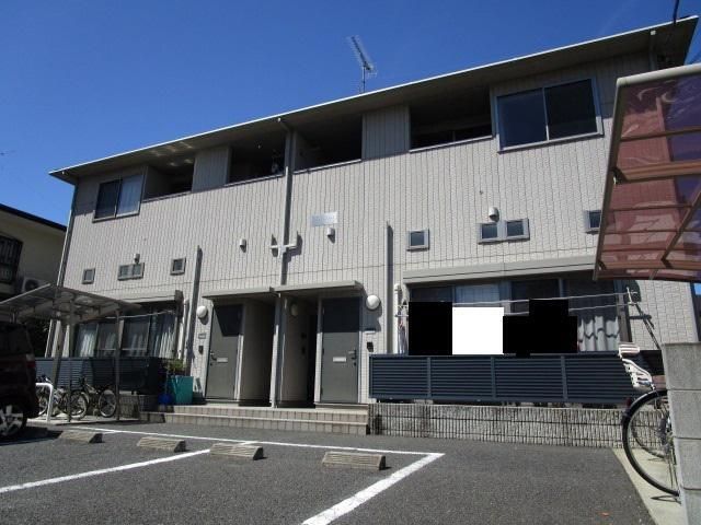 クララハウスの外観画像