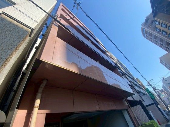 マグノリア堺町の外観画像