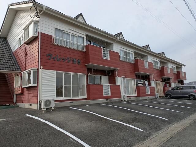 ヴィレッジ清水の外観画像