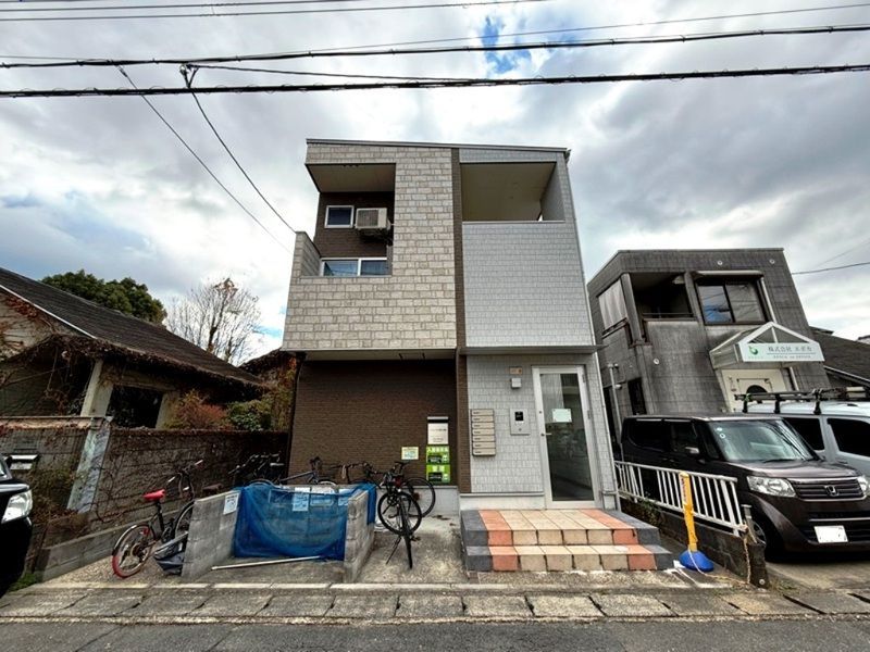 ハーモニーテラス東野八反畑町の外観画像