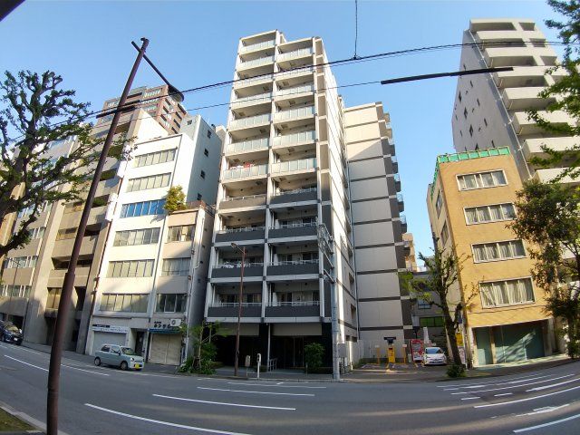リビオレゾン 千代田岩本町 The Marksの外観画像