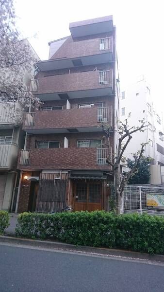 J・Kビルの外観画像
