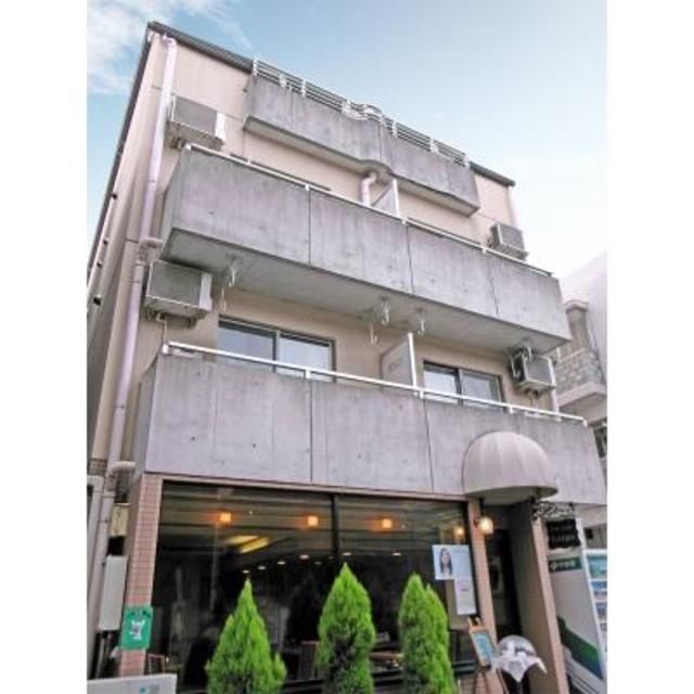 サンライズハイツⅡの外観画像