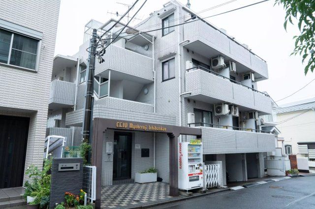 クリオ妙蓮寺壱番館 305の外観画像