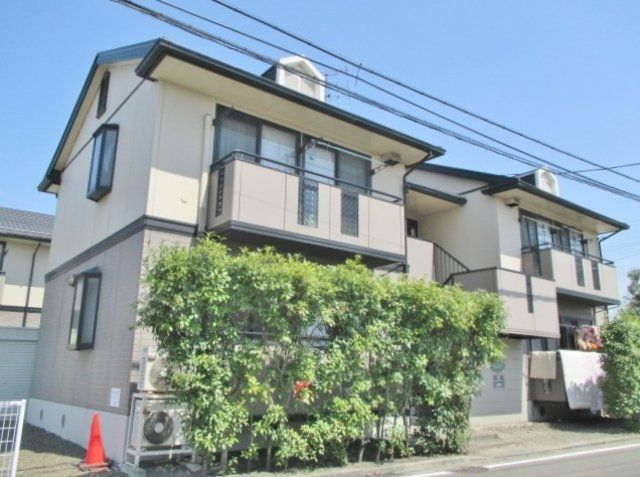 トゥインクル杉の下B棟の外観画像