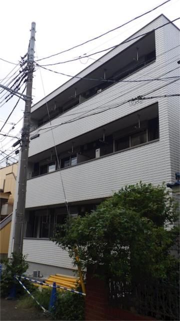 ウィスティリアJinyaの外観画像