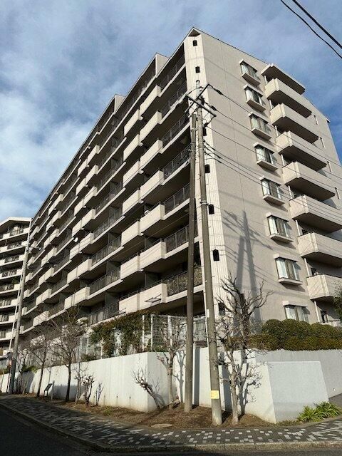 上星川ガーデンコートの外観画像