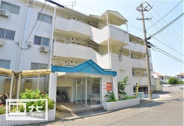 メゾンド屋島Ⅱの外観画像