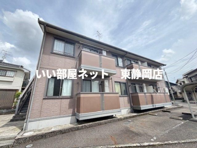 モナリエ西田の外観画像