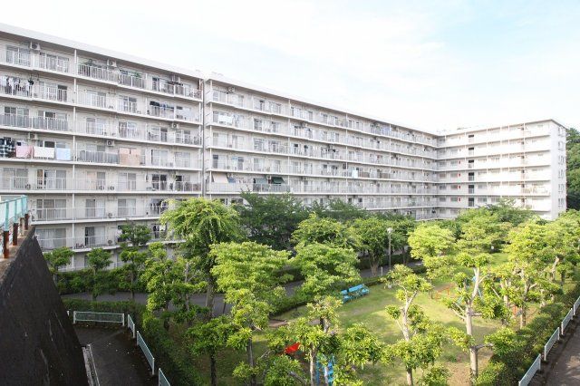 ガーデンハイツ入間D棟の外観画像