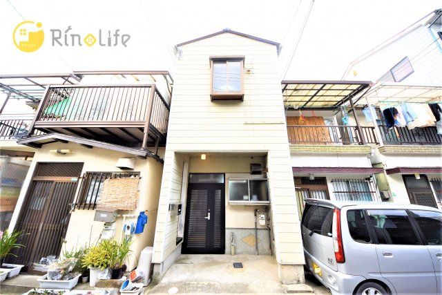 日置荘西町戸建6-34-8の外観画像
