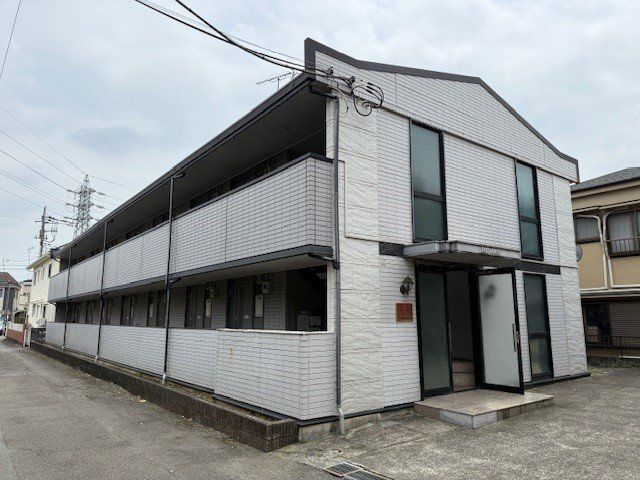 レオパレス美堀の外観画像
