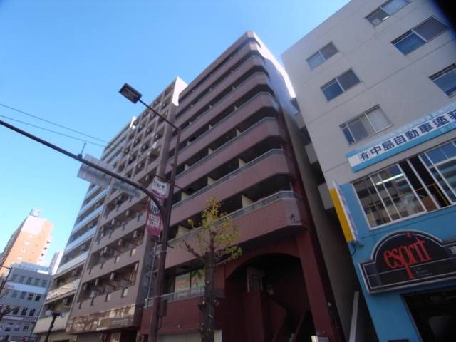 メゾンロージェの外観画像