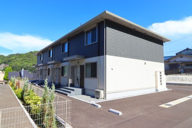 D-room桜町Ⅱの外観画像