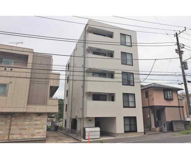 イニッツィオ永田南の外観画像