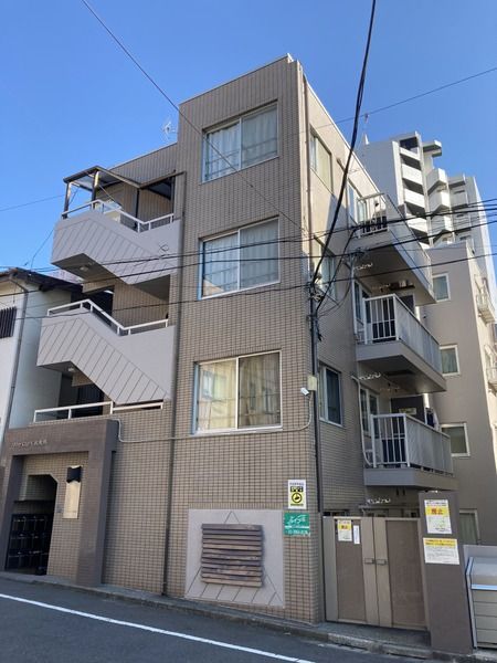 マーキュリー西巣鴨の外観画像