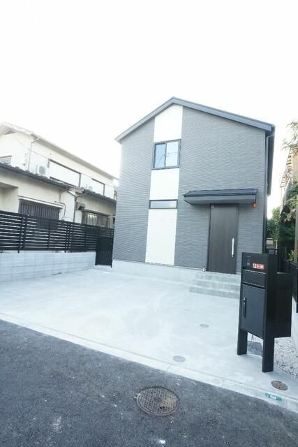杉並区松庵2丁目戸建の外観画像