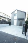 杉並区松庵2丁目戸建の外観画像