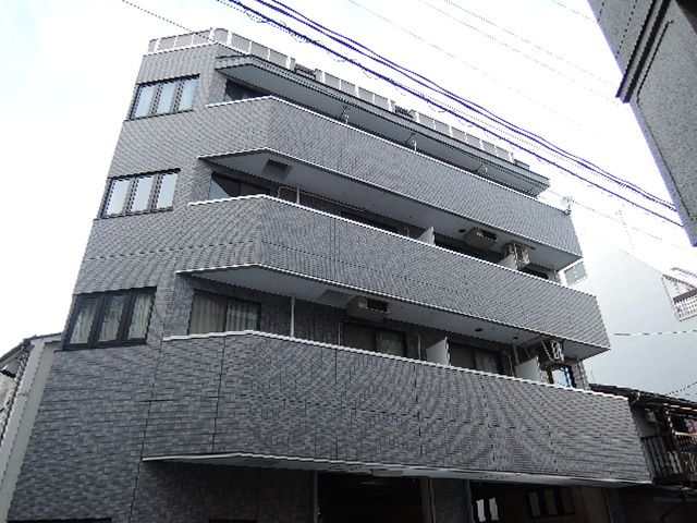 ディアハイム(東日暮里)の外観画像