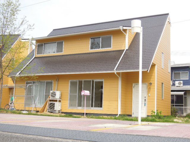 ヒューマンズライフ西市の外観画像