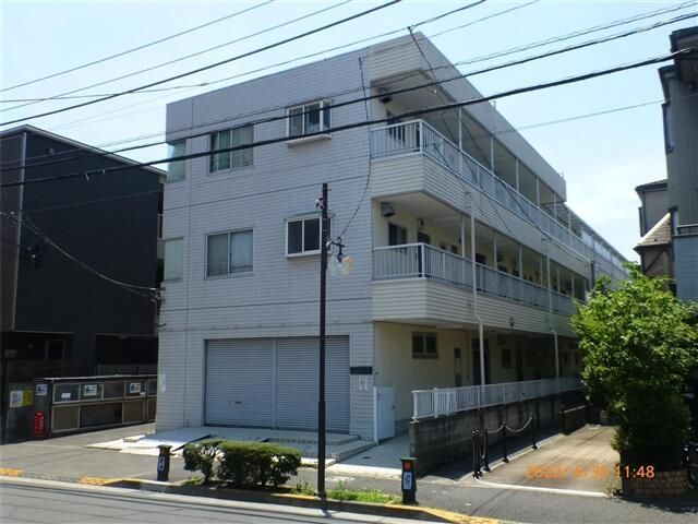 Uハイツの外観画像