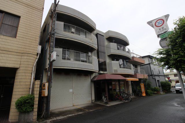 大川ハイツの外観画像
