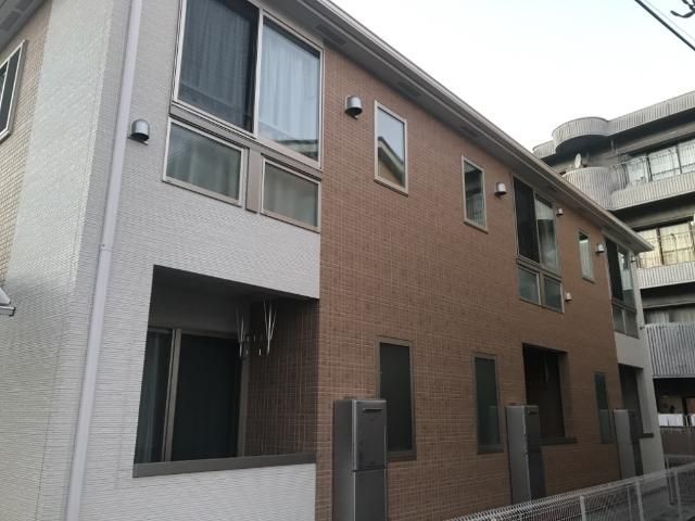 リラハイツ宮町の外観画像