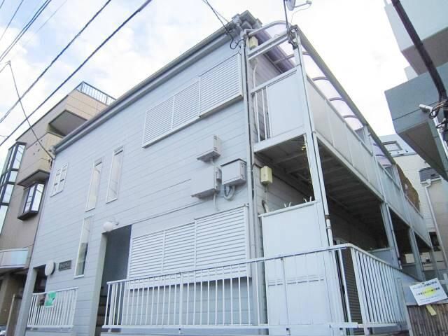 ウィンベルナリマスの外観画像