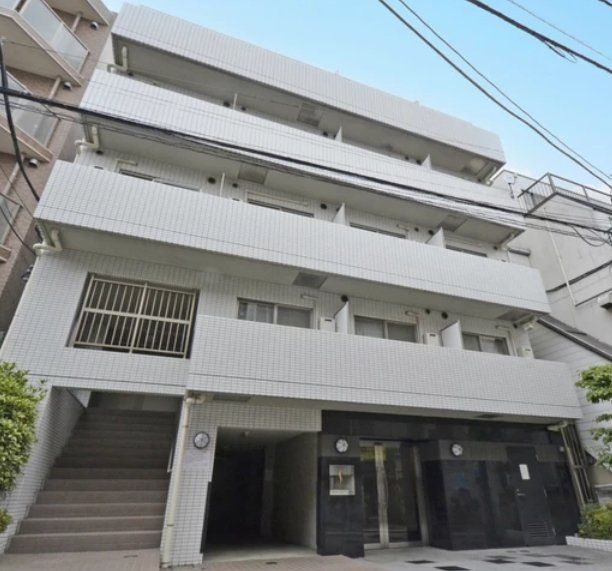 ステージファースト赤堤の外観画像